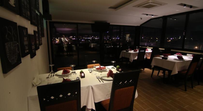 Rivada Hotel 卡特佩 外观 照片