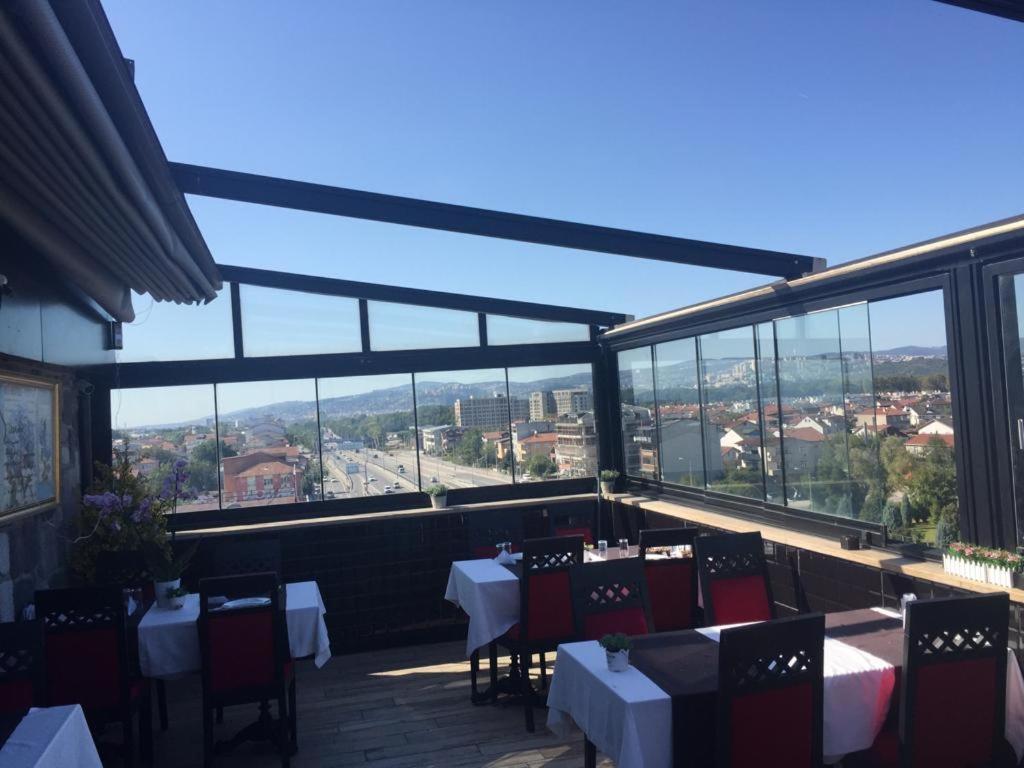 Rivada Hotel 卡特佩 外观 照片