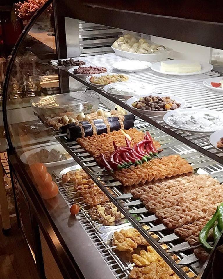 Rivada Hotel 卡特佩 外观 照片