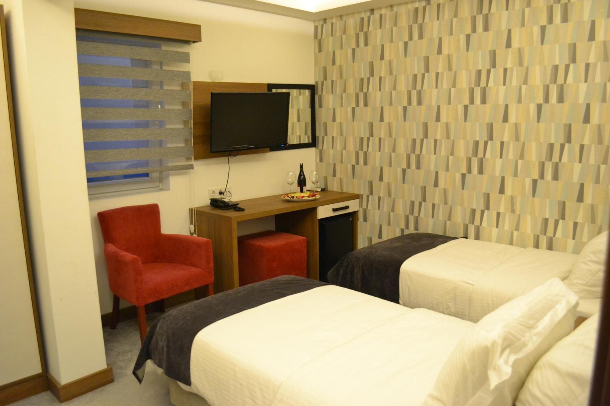 Rivada Hotel 卡特佩 外观 照片
