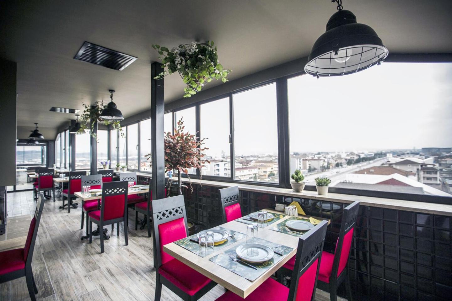 Rivada Hotel 卡特佩 外观 照片