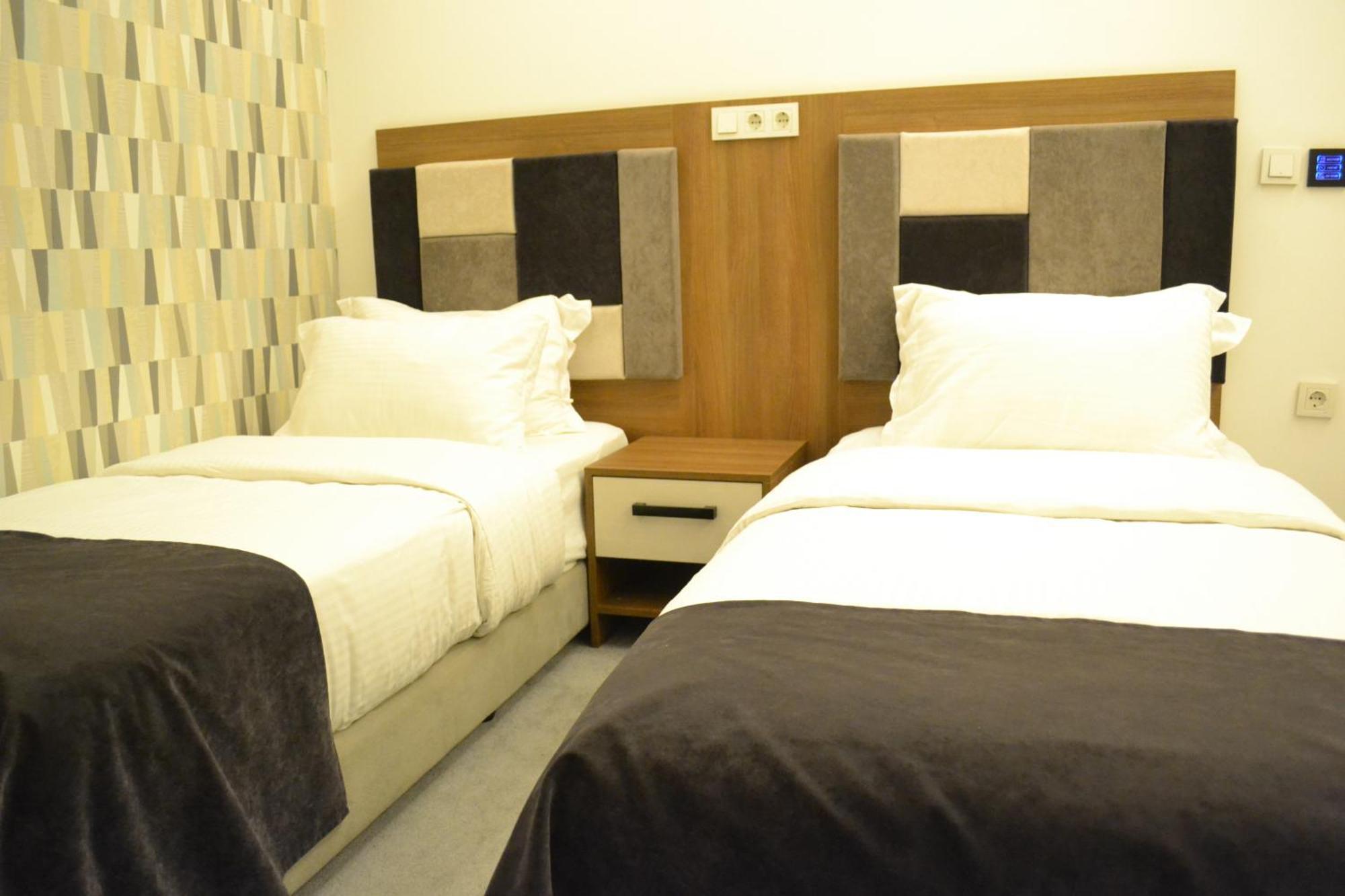Rivada Hotel 卡特佩 外观 照片