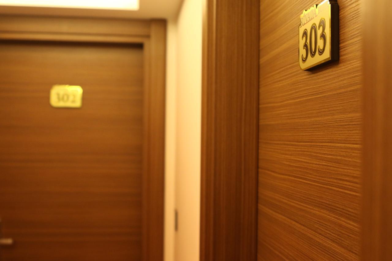Rivada Hotel 卡特佩 外观 照片