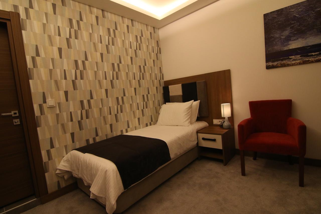 Rivada Hotel 卡特佩 外观 照片