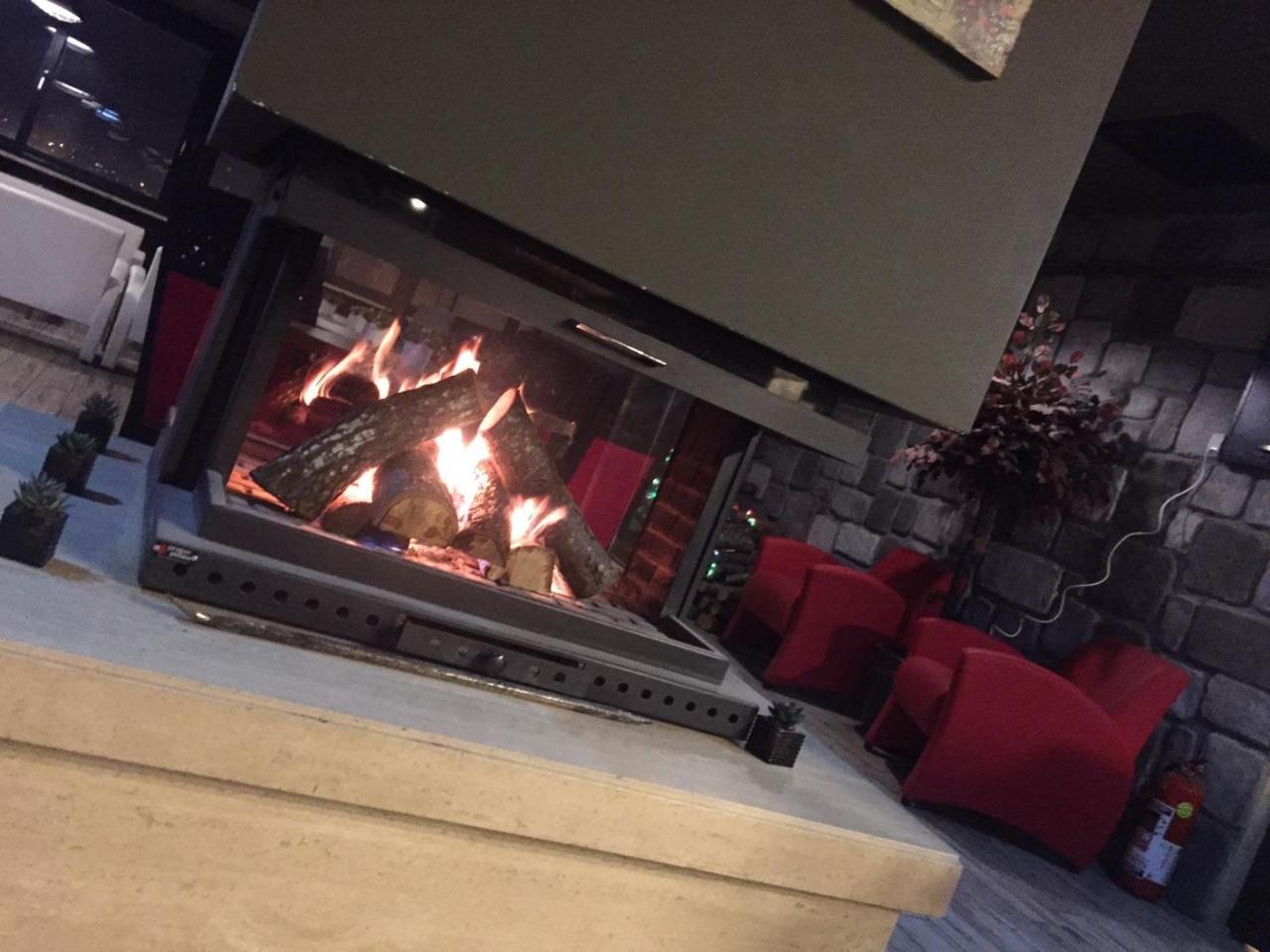 Rivada Hotel 卡特佩 外观 照片