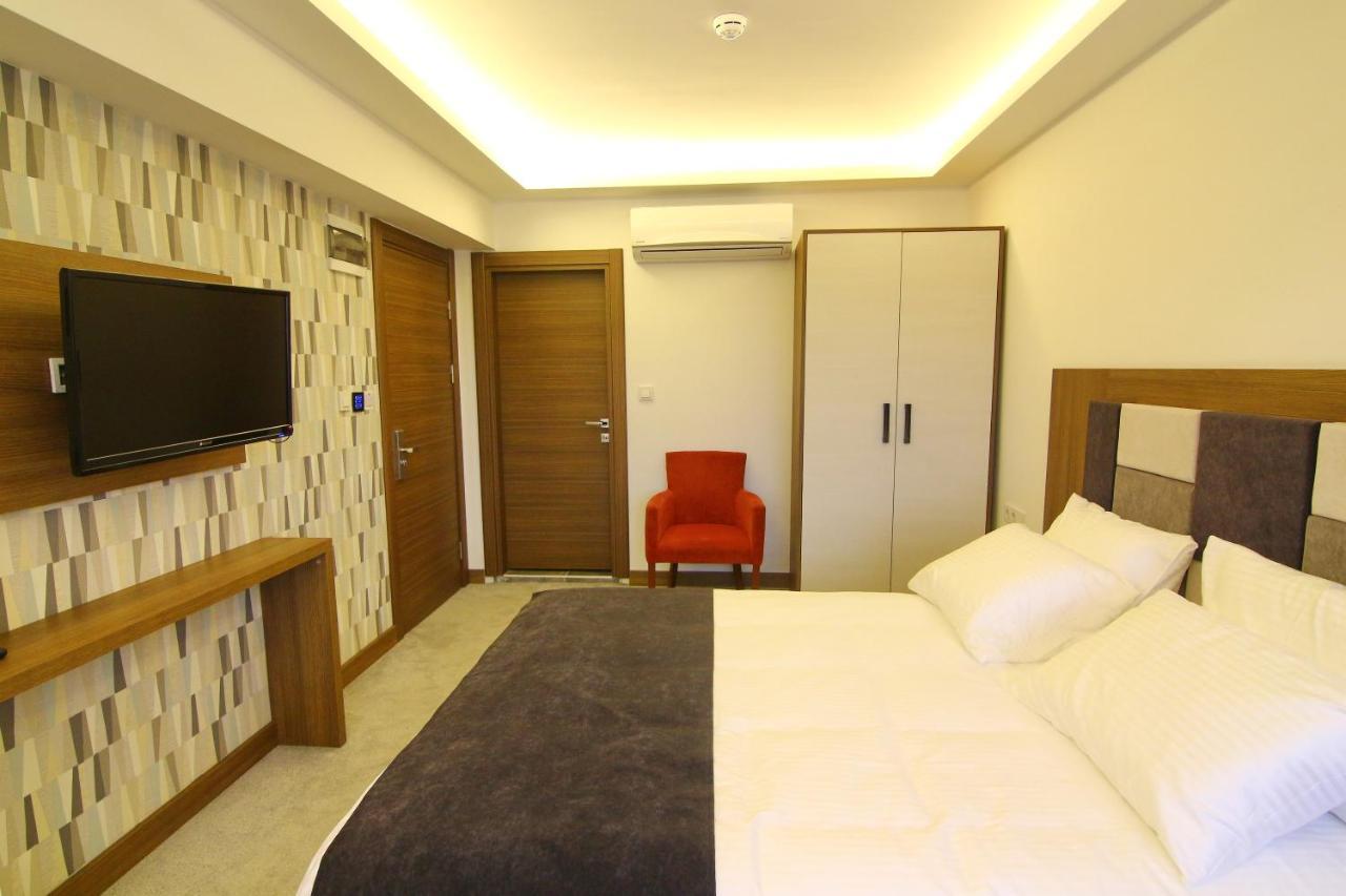 Rivada Hotel 卡特佩 外观 照片