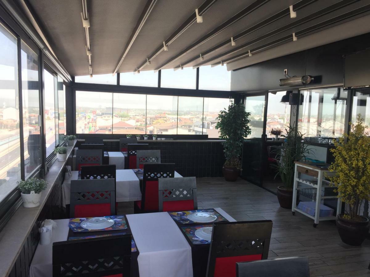 Rivada Hotel 卡特佩 外观 照片