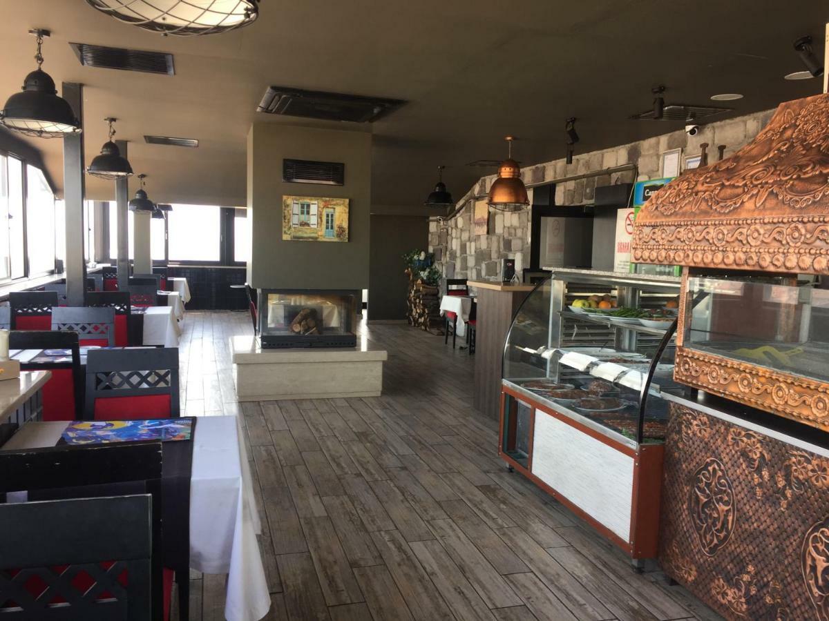 Rivada Hotel 卡特佩 外观 照片